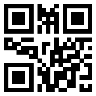 Il QrCode di 3300525703