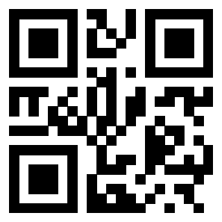 3300525707 QrCode associato