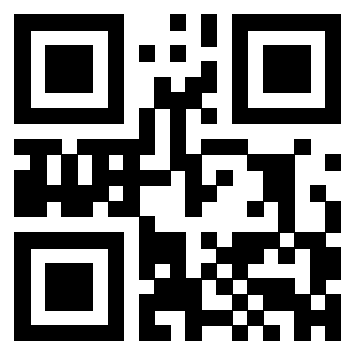 Scansione del QrCode di 3300525709