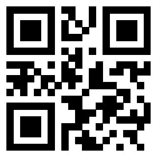 3300525715 - Immagine del Qr Code associato