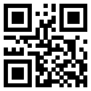 Scansione del Qr Code di 3300525725