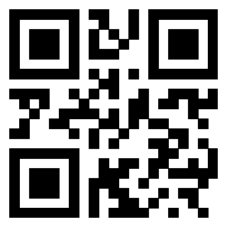 3300525733 - Immagine del Qr Code associato
