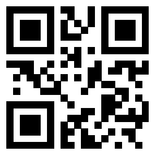Il QrCode di 3300525737