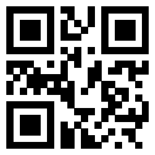 Immagine del QrCode di 3300525743