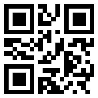 Il Qr Code di 3300525747