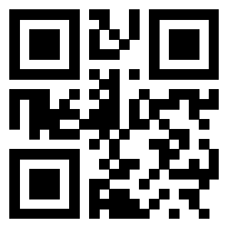 Immagine del QrCode di 3300525752