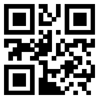 3300525755 - Immagine del Qr Code associato