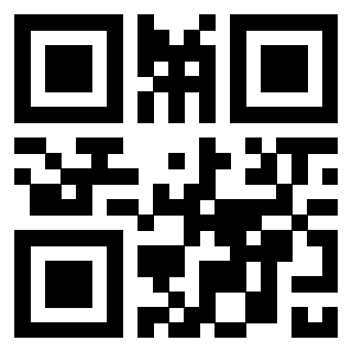 Il QrCode di 3300525757