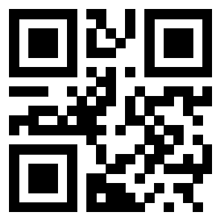 3300525761 - Immagine del Qr Code associato