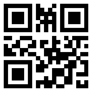 Immagine del Qr Code di 3300525772