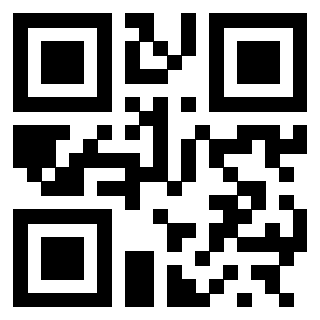 3300525773 - Immagine del Qr Code associato