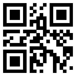 3300525777 - Immagine del Qr Code associato