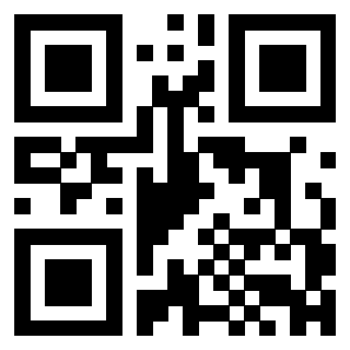 Scansione del QrCode di 3300525780