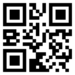 Immagine del Qr Code di 3300525782