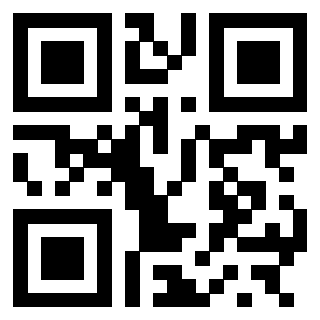 Immagine del Qr Code di 3300525783