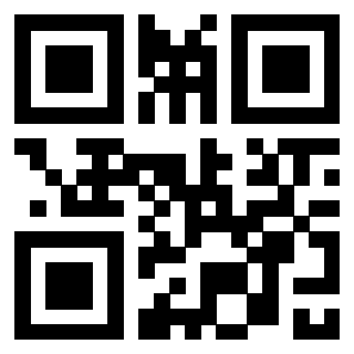 Immagine del Qr Code di 3300525784