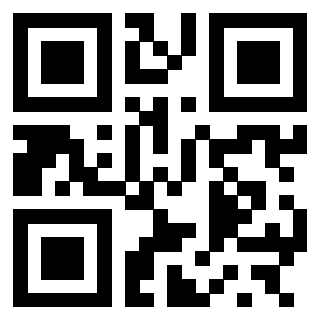 3300525787 - Immagine del Qr Code associato