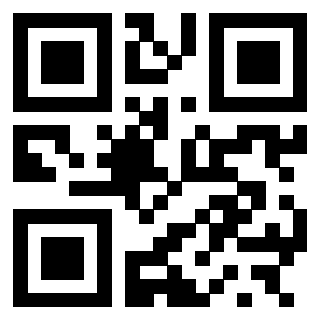 Immagine del Qr Code di 3300525791