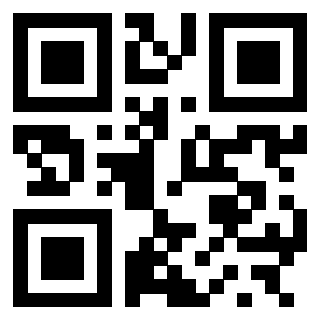 Il QrCode di 3300525796