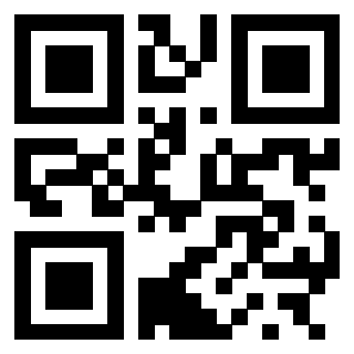 3300525798 - Immagine del Qr Code associato