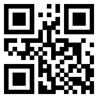 3300525804 - Immagine del Qr Code associato