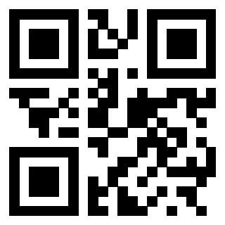Immagine del QrCode di 3300525818