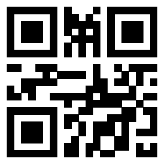 3300525821 - Immagine del Qr Code