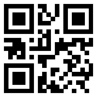 3300525822 - Immagine del Qr Code associato