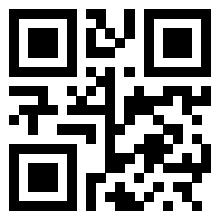 3300525825 Qr Code associato
