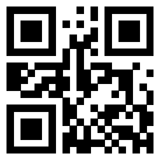 3300525839 Qr Code associato