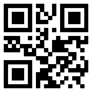 Immagine del Qr Code di 3300525849