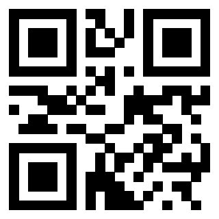 Il QrCode di 3300525861