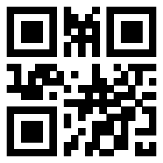 3300525873 - Immagine del Qr Code associato