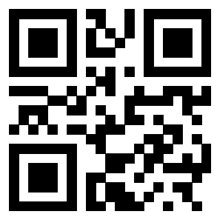 3300525881 Qr Code associato