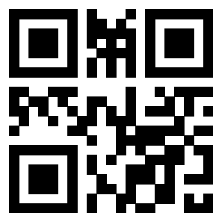 3300525883 - Immagine del QrCode associato