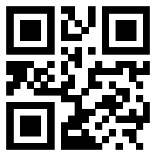 Immagine del QrCode di 3300525884