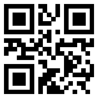Immagine del QrCode di 3300525897