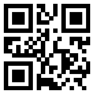 Immagine del QrCode di 3300525907