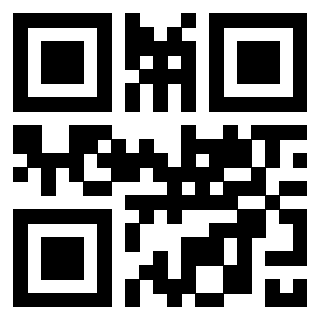 3300525921 - Immagine del QrCode associato