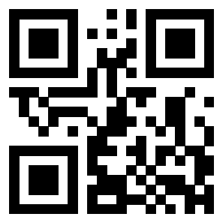 Scansione del QrCode di 3300525926