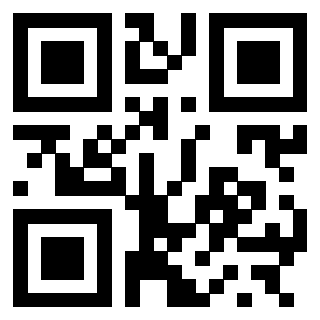 Scansione del QrCode di 3300525929