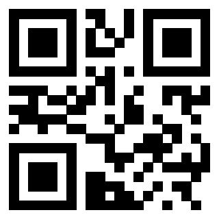 Immagine del Qr Code di 3300525934