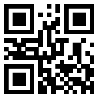 3300525943 - Immagine del QrCode associato