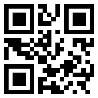 Scansione del Qr Code di 3300525955