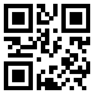 3300525956 - Immagine del Qr Code associato