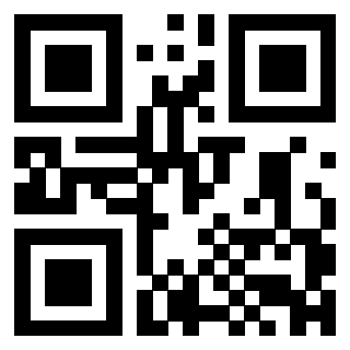 Scansione del QrCode di 3300525960