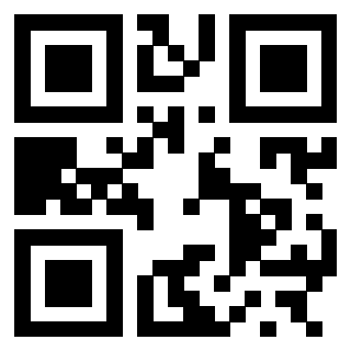 3300525987 - Immagine del QrCode associato