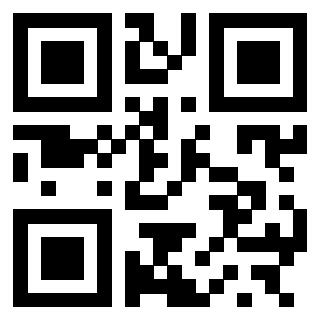 3300525992 - Immagine del Qr Code associato