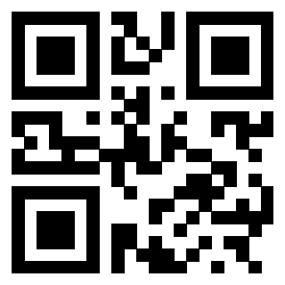 Immagine del QrCode di 3300525994
