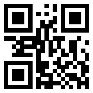 Immagine del QrCode di 3300525997